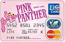 ピンクパンサーカード